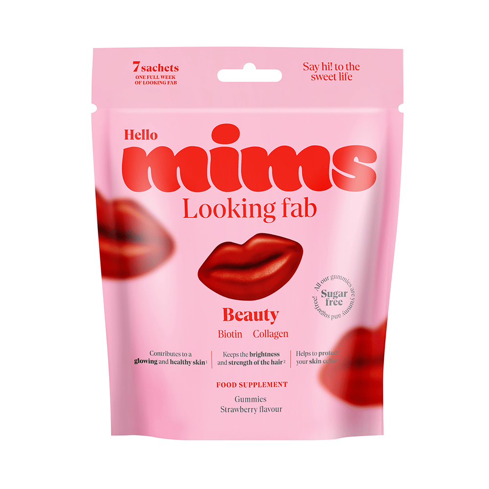 Mims Beauty Gummies - Beauty Tribe