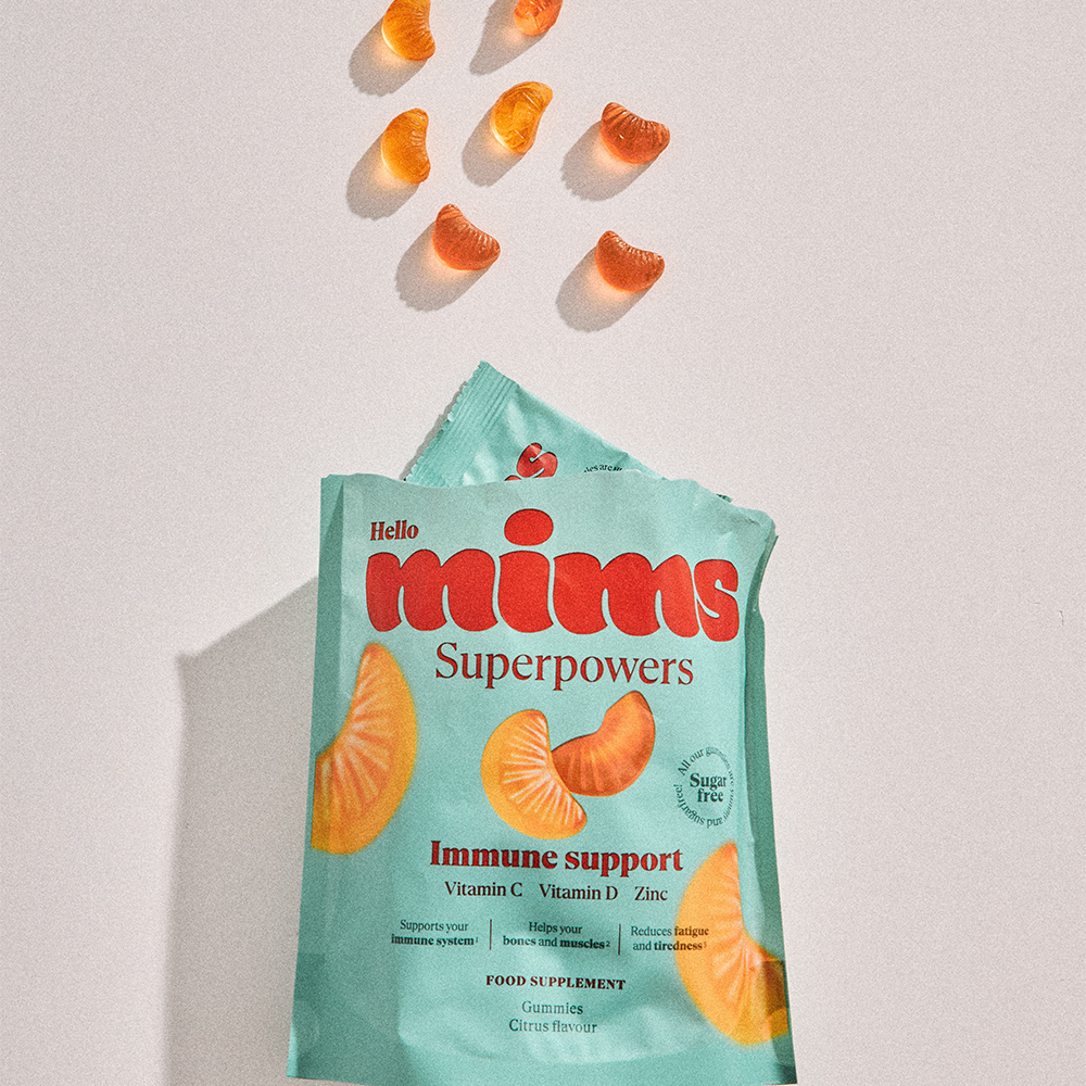 Mims Immune Support Gummies