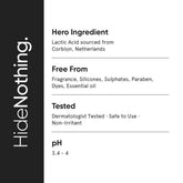 Minimalist 10% AHA BHA Exfoliating Serum 30ml - Beauty Tribe