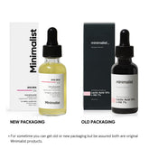 Minimalist 10% AHA BHA Exfoliating Serum 30ml - Beauty Tribe