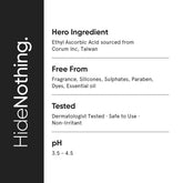 Minimalist 16% Vitamin C Face Serum With Vit E, & Ferulic Acid 20ml - Beauty Tribe