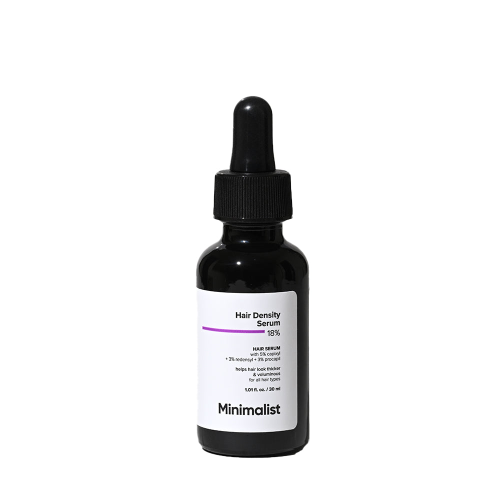 Minimalist 18% Hair Density Serum 30 ml