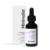 Minimalist 18% Hair Density Serum 30 ml - Beauty Tribe