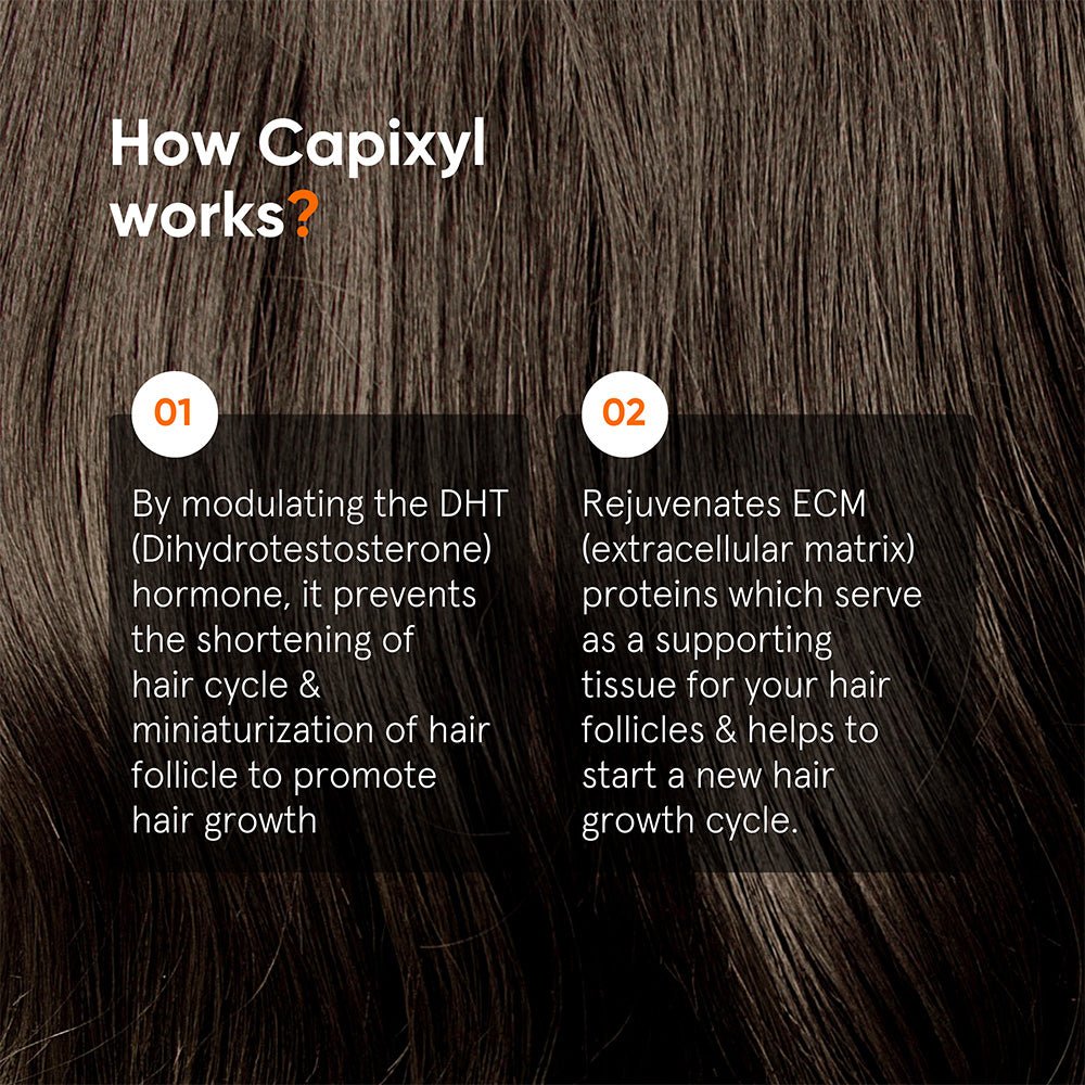 Minimalist 18% Hair Density Serum 30 ml - Beauty Tribe