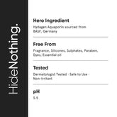 Minimalist 5% Aquaporin Booster Hydrating Sulphate Free Face Wash with Hyaluronic Acid 100 ml - Beauty Tribe