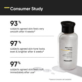 Minimalist 7% ALA & AHA Brightening Face Wash with Vitamin B5, Glycolic Acid & Alpha Lipoic Acid 100ml - Beauty Tribe
