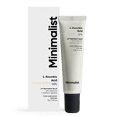 Minimalist 8% L - Ascorbic Acid with Vitamin E, Radianskin & Glycerine Lip Treatment Balm 0.42 Oz / 12 gm - Beauty Tribe