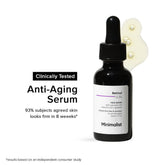 Minimalist Retinol 0.3% Anti Aging Face Serum 30ml - Beauty Tribe