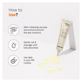Minimalist Vitamin K + Retinal 01% Under Eye Cream 14 gm - Beauty Tribe