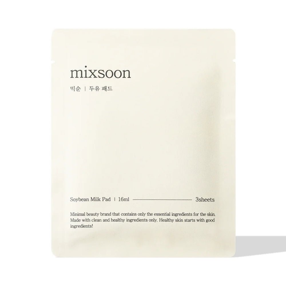 Mixsoon Soybean Milk Pad (Pack of 10) - Beauty Tribe