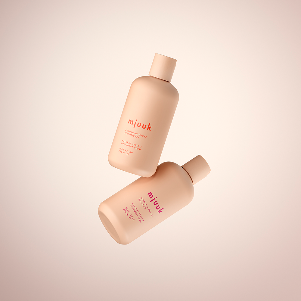 Mjuuk Colour + Moisture Conditioner 250ml