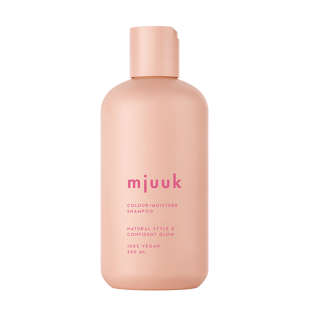 Mjuuk Colour + Moisture Shampoo 250ml