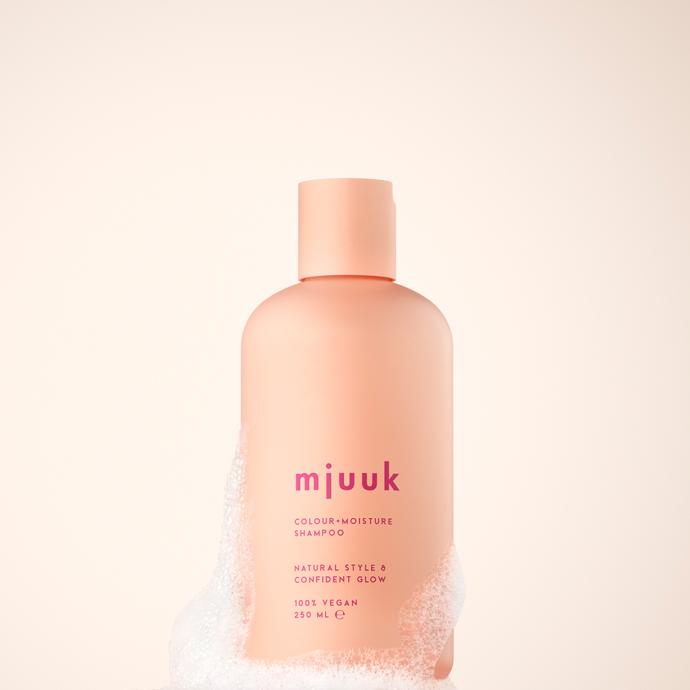 Mjuuk Colour + Moisture Shampoo 250ml