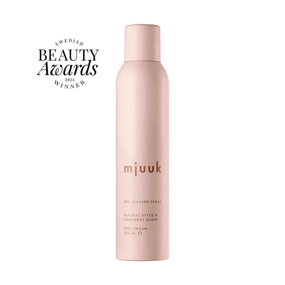 Mjuuk Dry Texture Spray 250ml