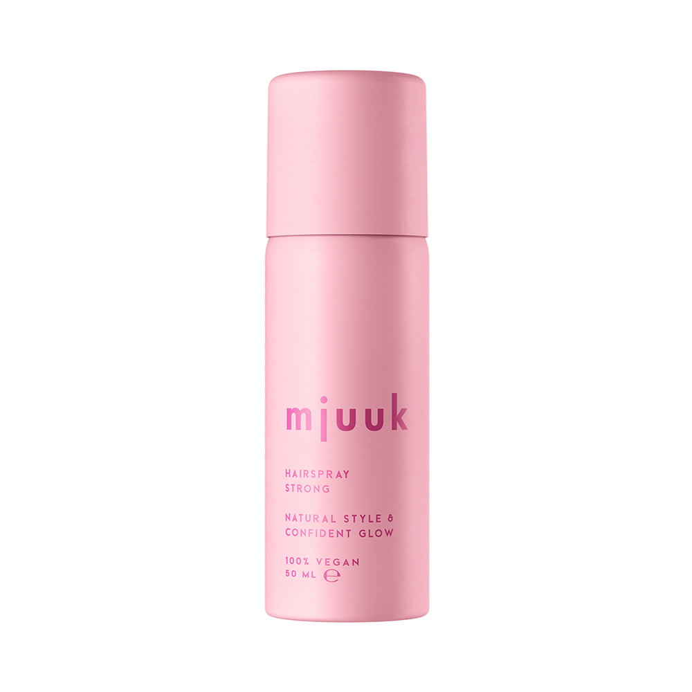 Mjuuk Hairspray Strong 50ml