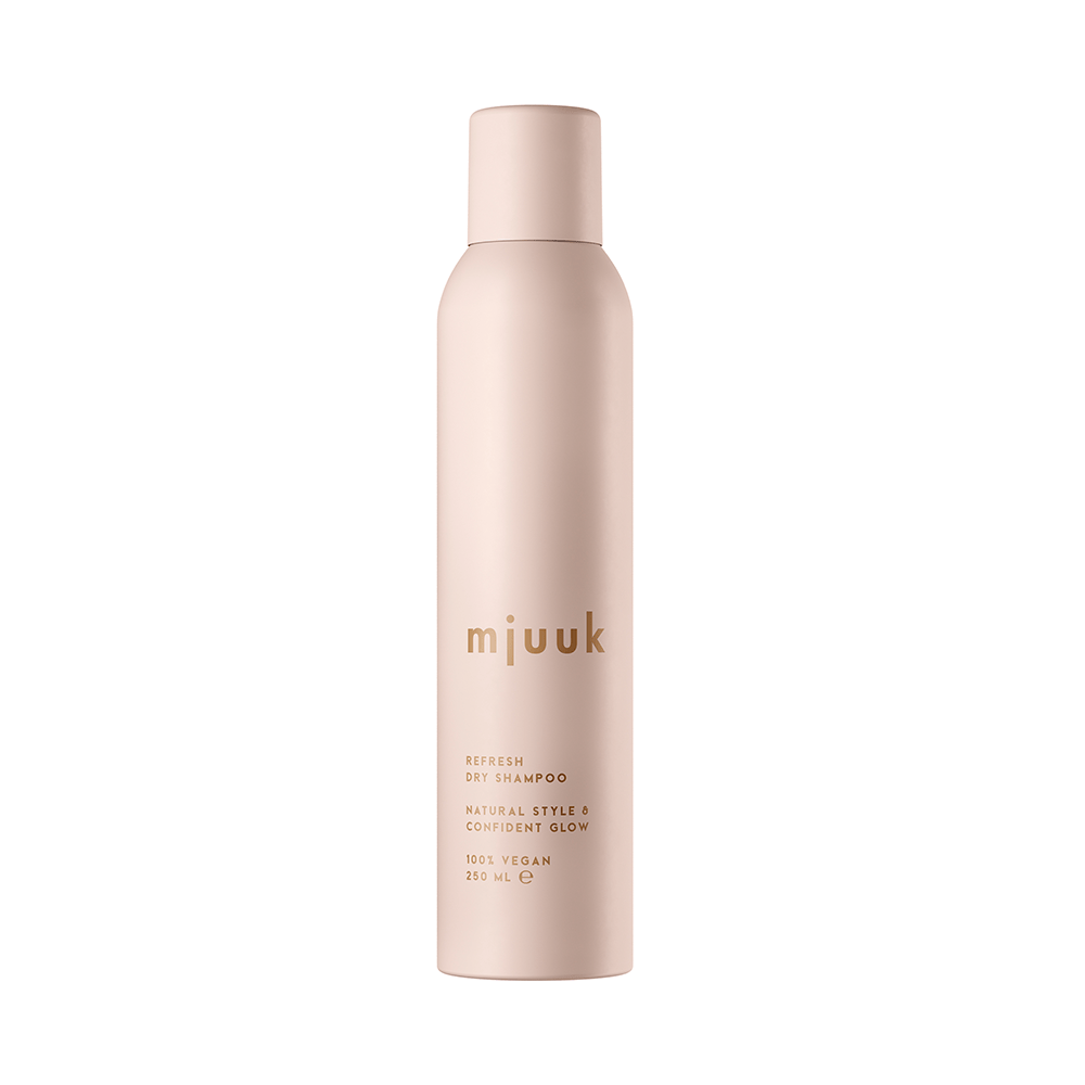 Mjuuk Refresh Dry Shampoo 250ml - Beauty Tribe