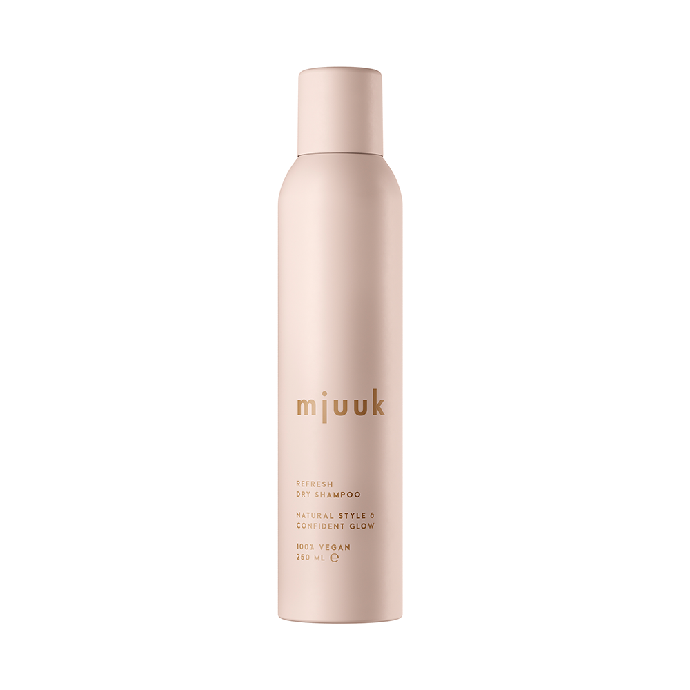 Mjuuk Refresh Dry Shampoo 250ml