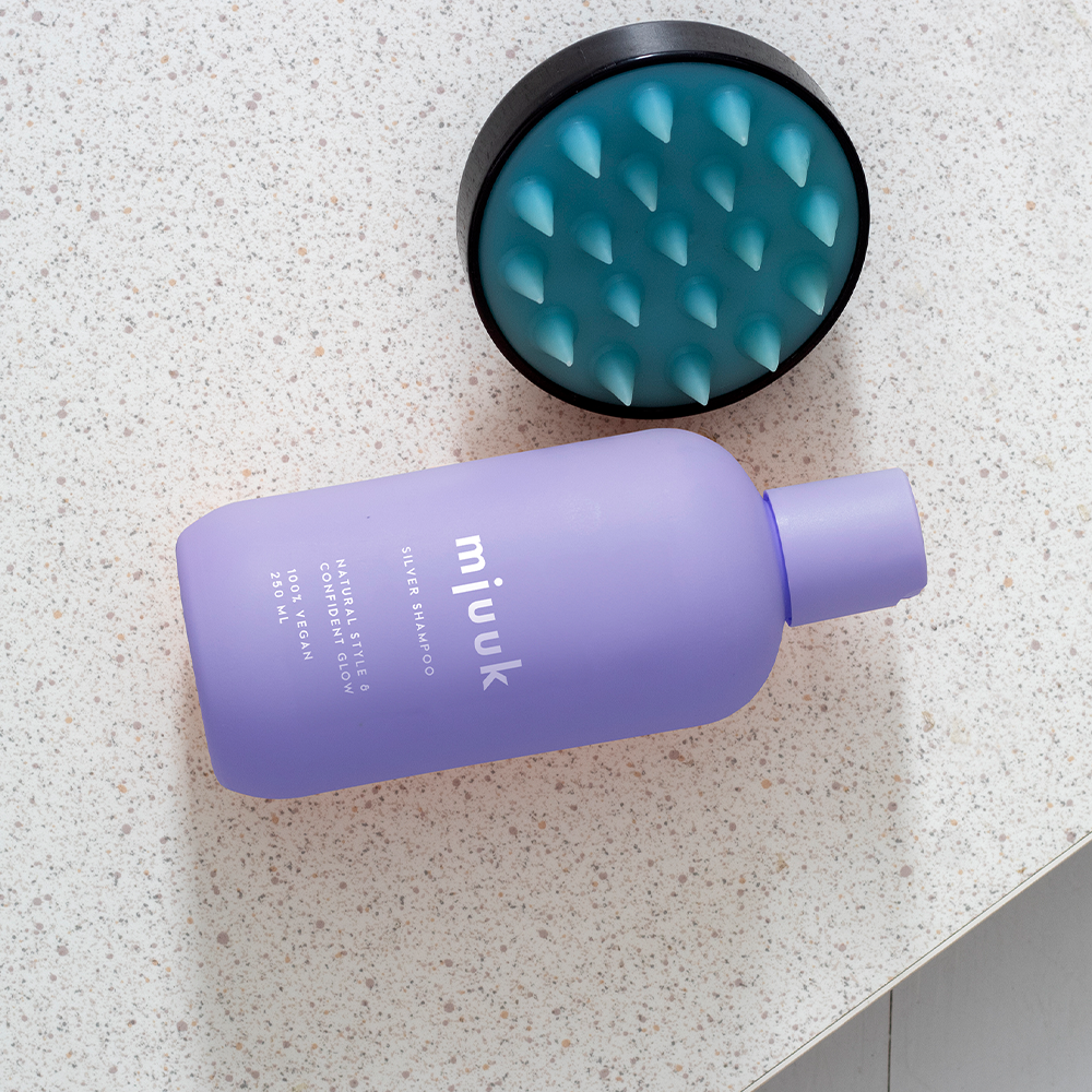 Mjuuk Silver Shampoo 250ml