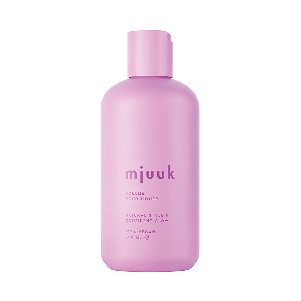 Mjuuk Volume Conditioner 250ml - Beauty Tribe