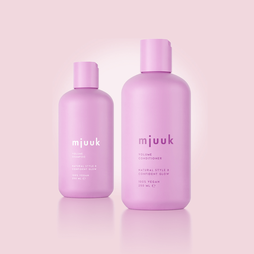 Mjuuk Volume Conditioner 250ml - Beauty Tribe