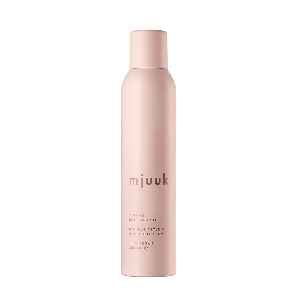 Mjuuk Volume Dry Shampoo 250ml