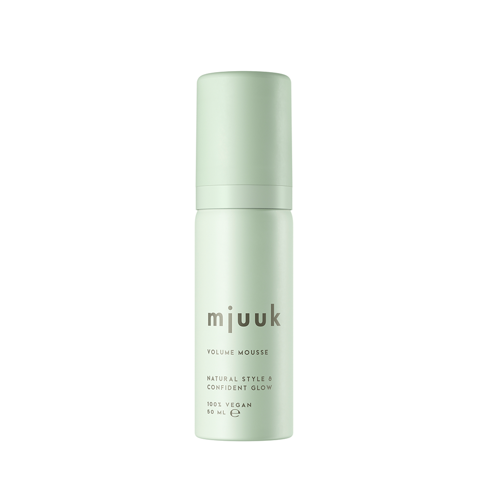 Mjuuk Volume Mousse 50ml