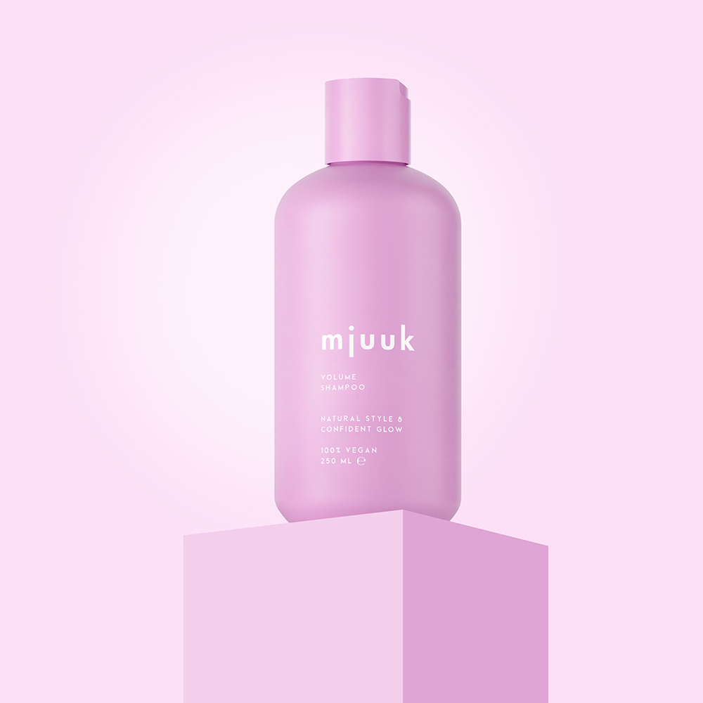 Mjuuk Volume Shampoo 250ml