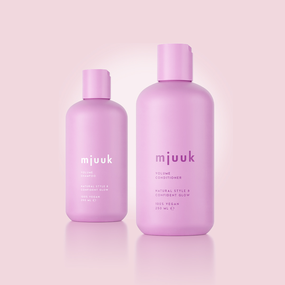 Mjuuk Volume Shampoo 250ml