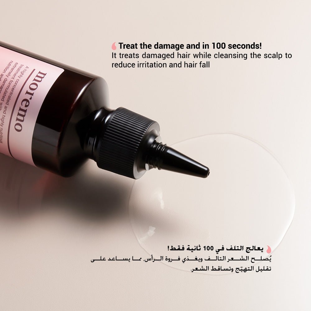 Moremo Ampoule Water Treatment Miracle 100 200ml - Beauty Tribe