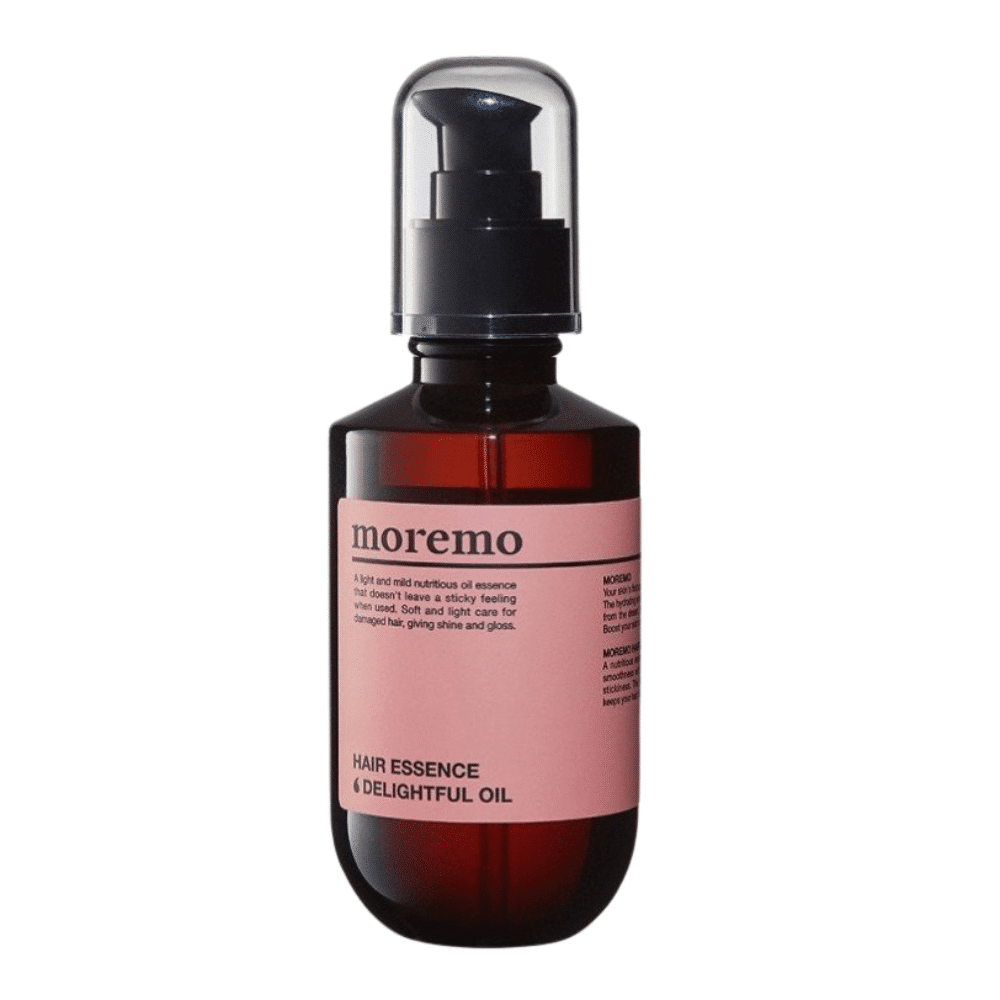 Moremo Hair Essence Delightful Oil - Beauty Tribe