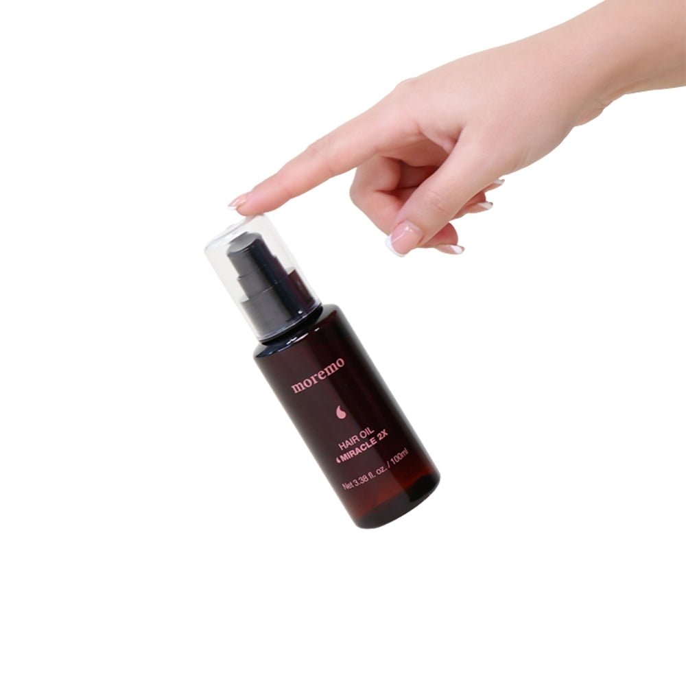 Moremo Hair Oil Miracle 2X 100ml - Beauty Tribe