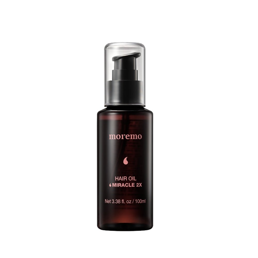Moremo Hair Oil Miracle 2X 100ml - Beauty Tribe