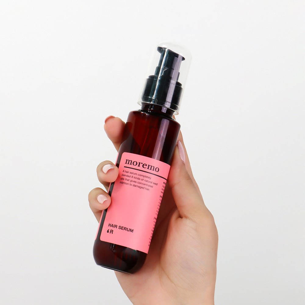 Moremo Hair Serum R 120ml - Beauty Tribe