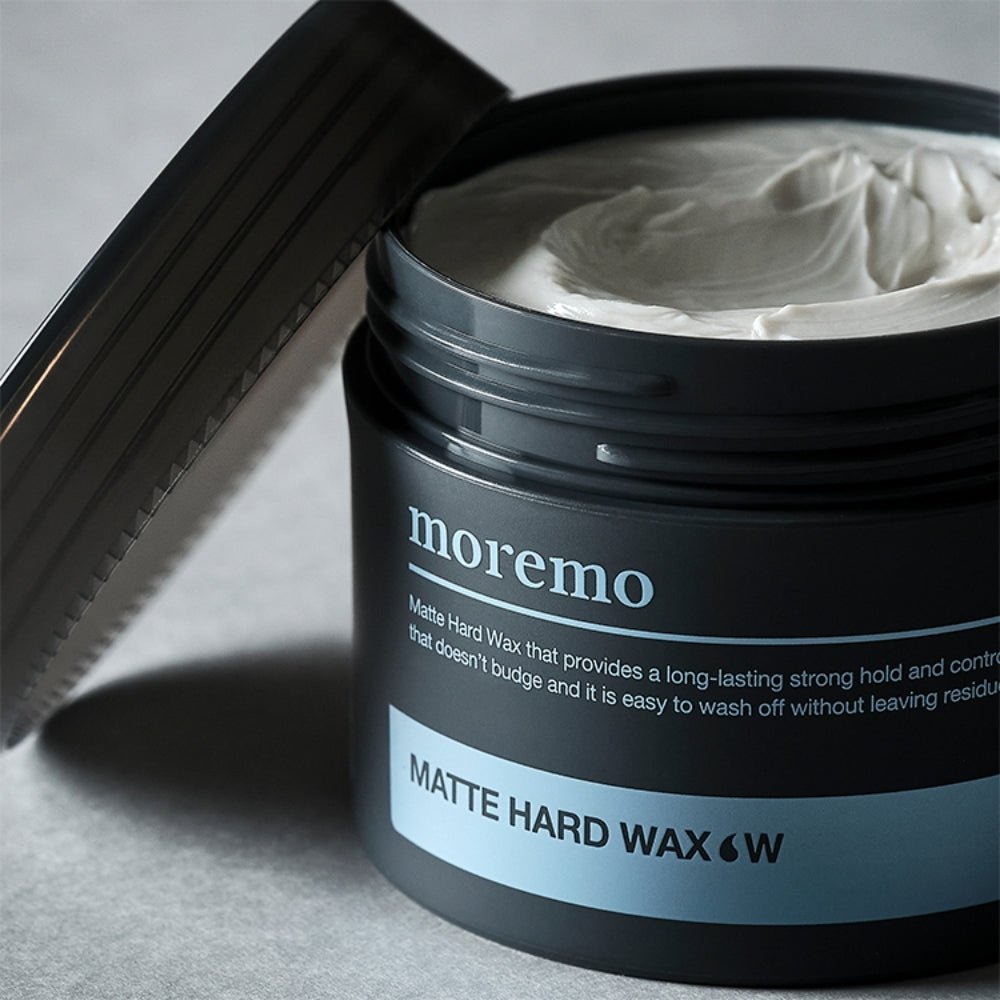 Moremo Matte Hard Wax W 100g - Beauty Tribe