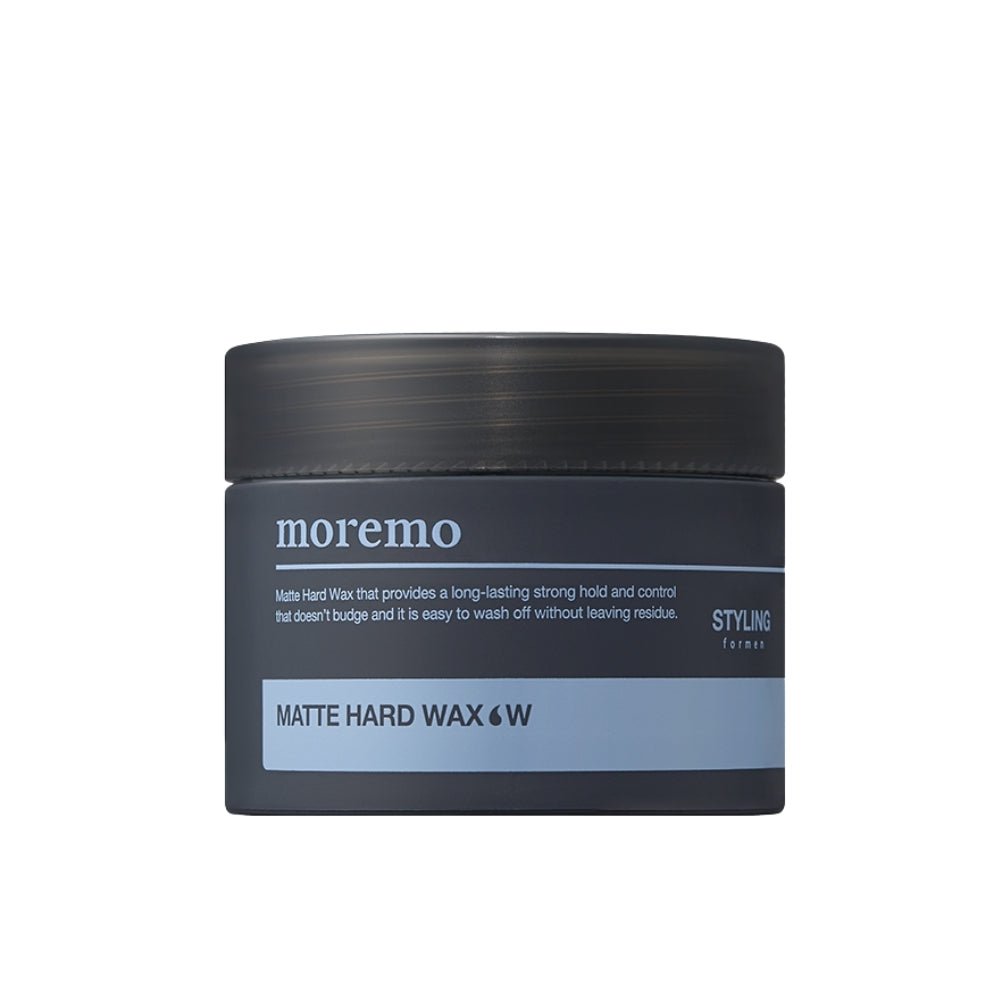 Moremo Matte Hard Wax W 100g - Beauty Tribe