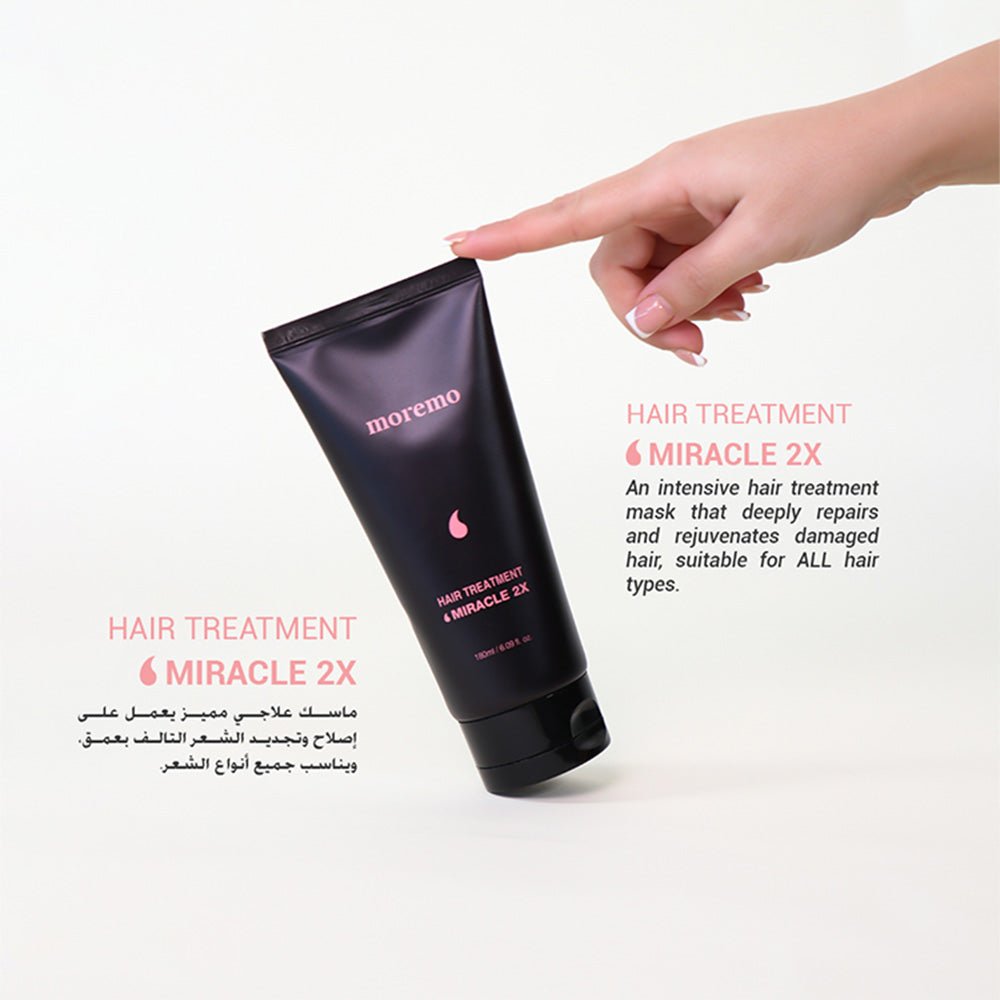 Moremo Miracle 2X Bundle - Beauty Tribe