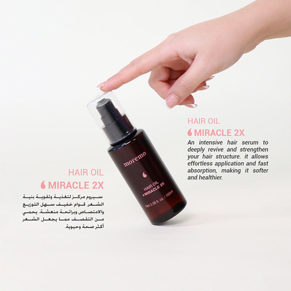 Moremo Miracle 2X Bundle - Beauty Tribe