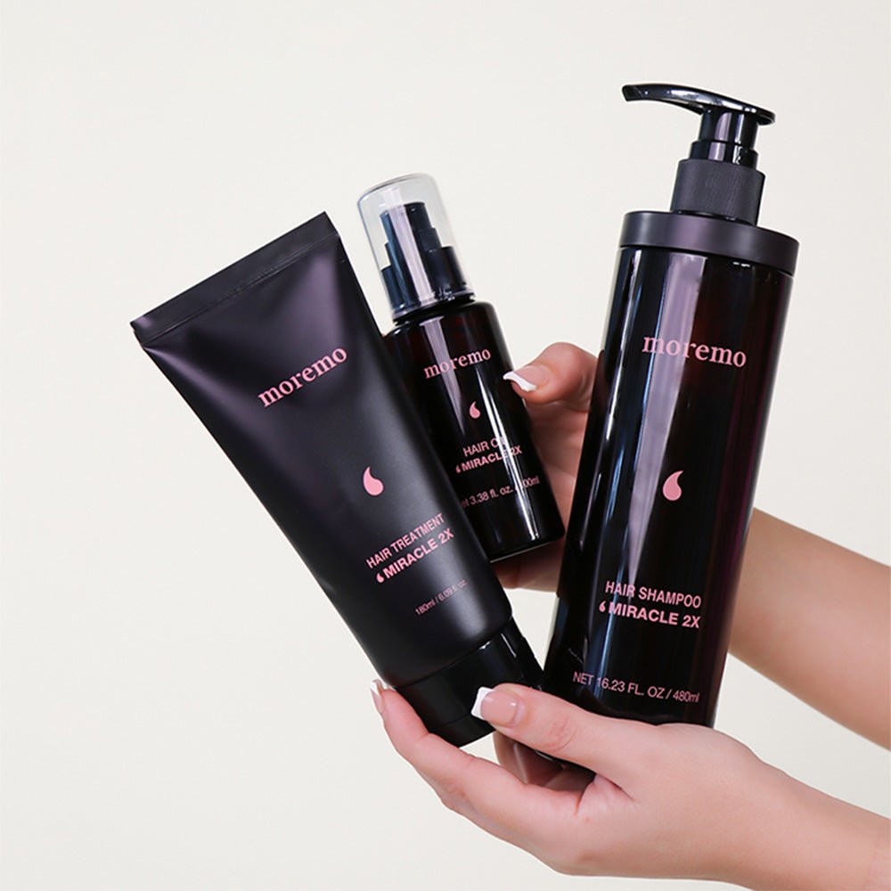 Moremo Miracle 2X Bundle - Beauty Tribe