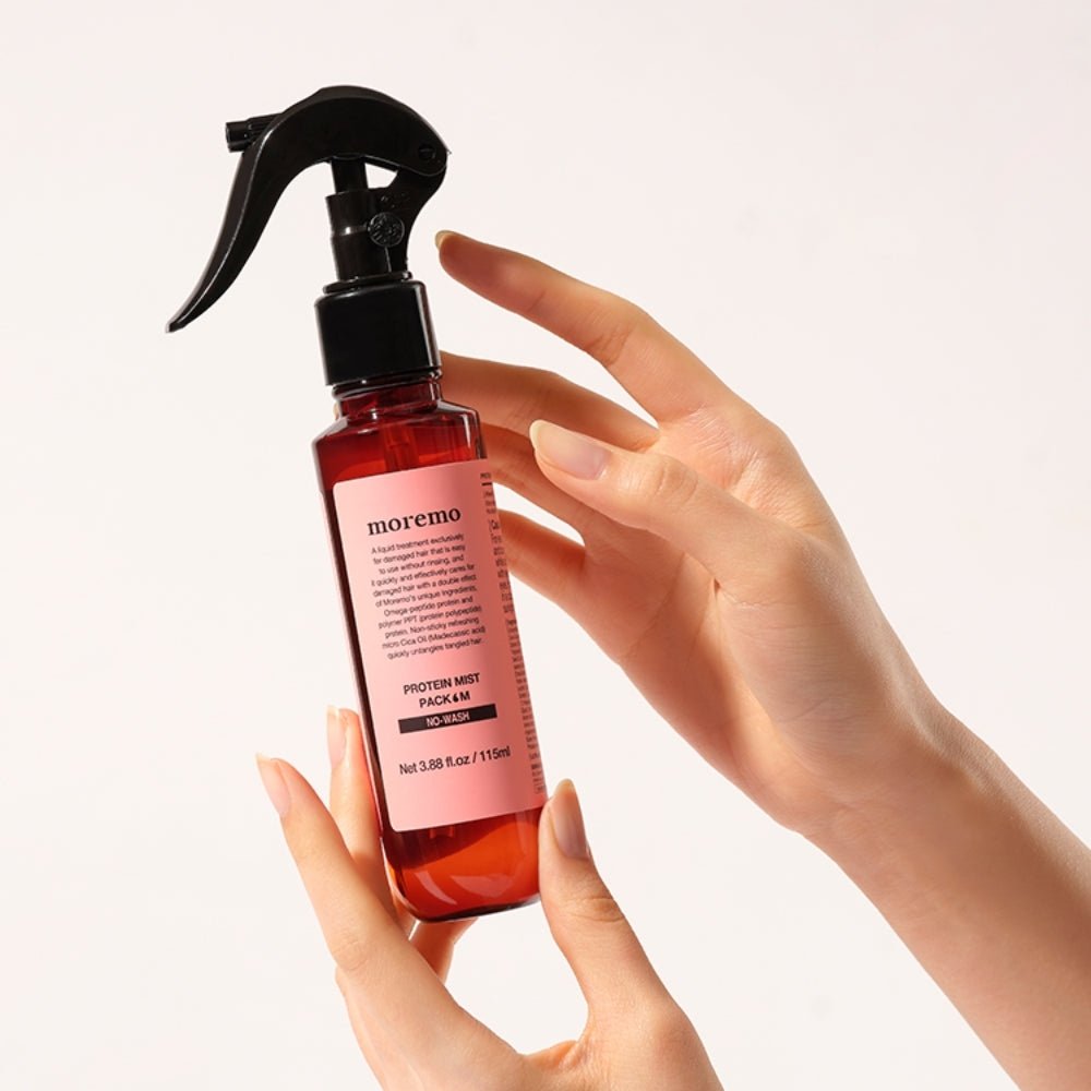 Moremo Protein Mist Pack M 115ml - Beauty Tribe
