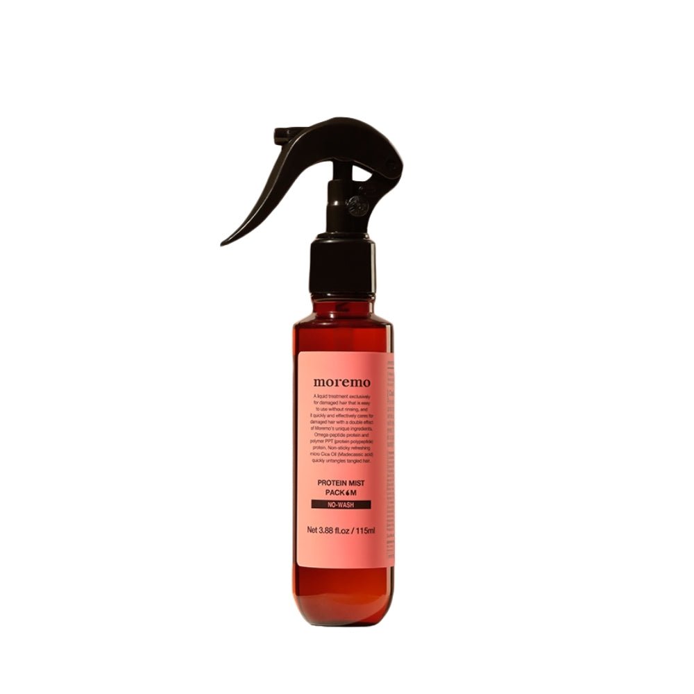 Moremo Protein Mist Pack M 115ml - Beauty Tribe