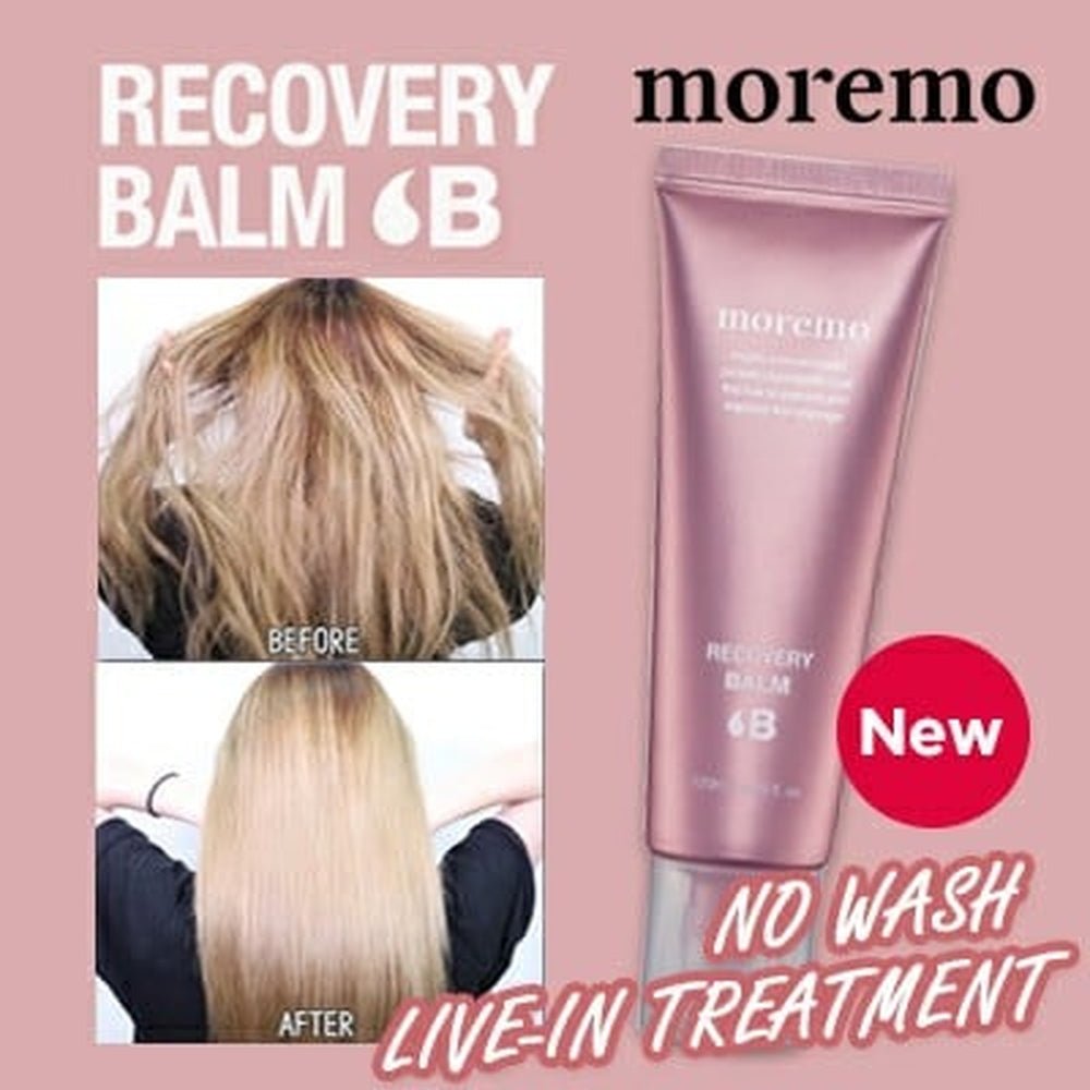 Moremo Recovery Balm B - Beauty Tribe