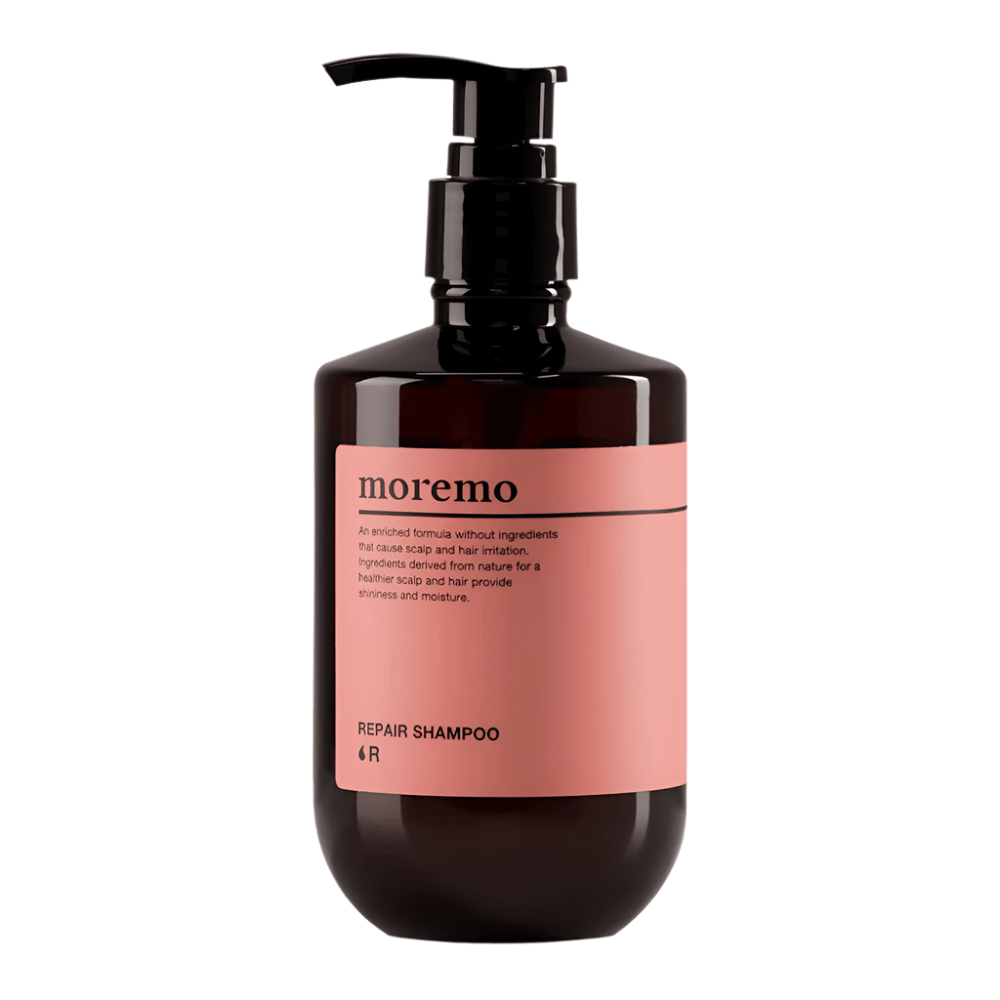 Moremo Repair Shampoo R 300ml - Beauty Tribe