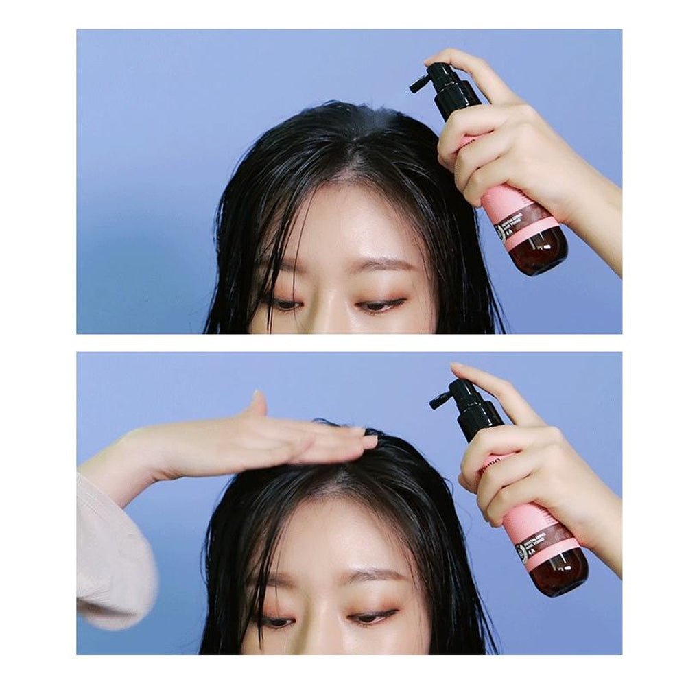 Moremo Revitalizing Hair Tonic A - Beauty Tribe