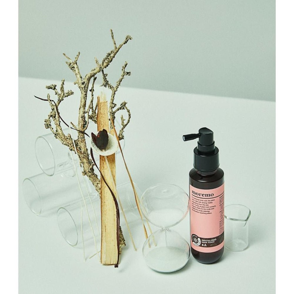 Moremo Revitalizing Hair Tonic A - Beauty Tribe