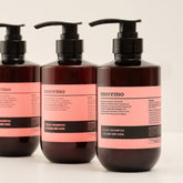 Moremo Scalp Shampoo Clear and Cool 500ml - Beauty Tribe