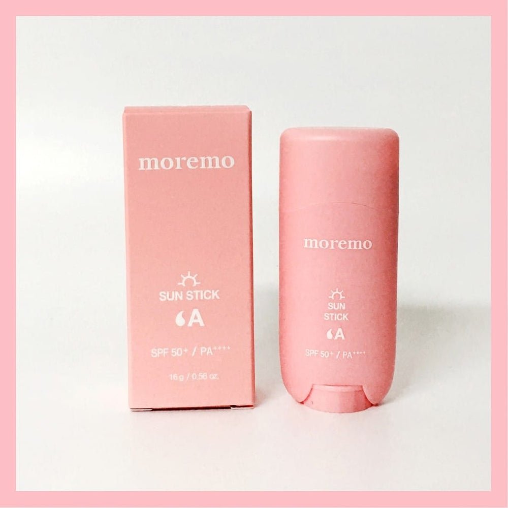 Moremo Sun Stick A - Beauty Tribe