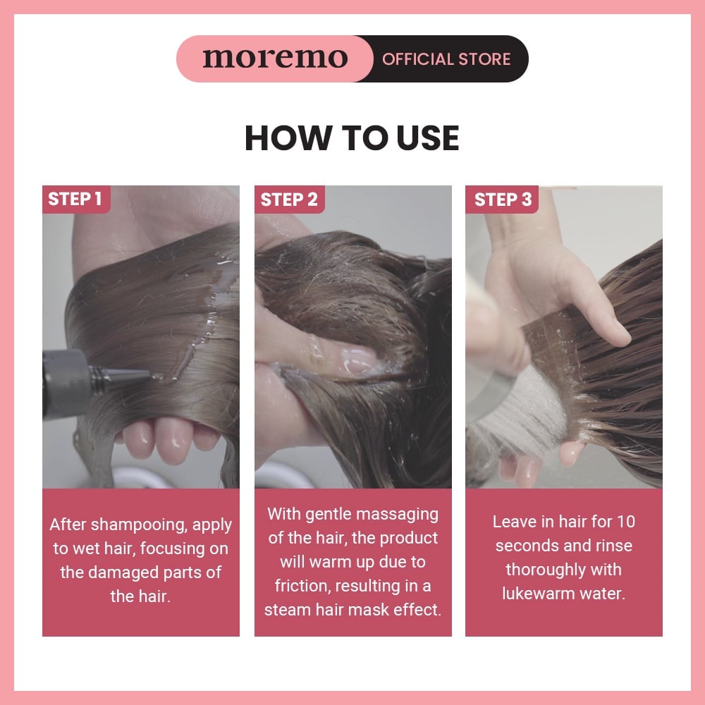 Moremo Water Treatment Miracle 10 - Beauty Tribe