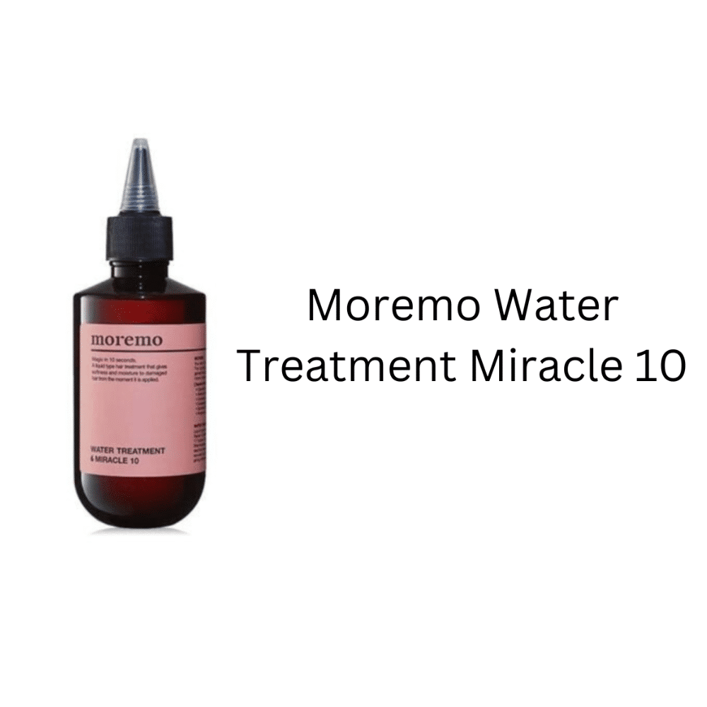 Moremo Water Treatment Miracle 10 - Beauty Tribe