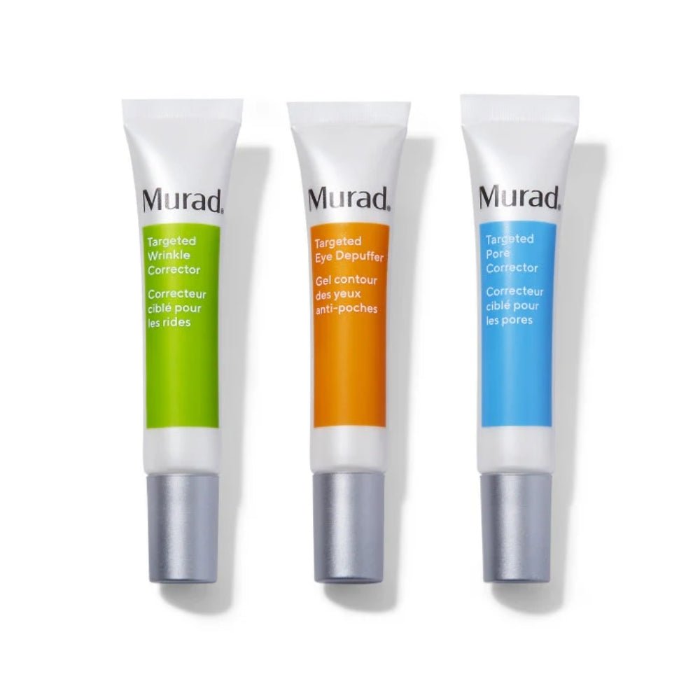 Murad 5 Minute Fix: Targeted Correctors Trio Kit - Beauty Tribe