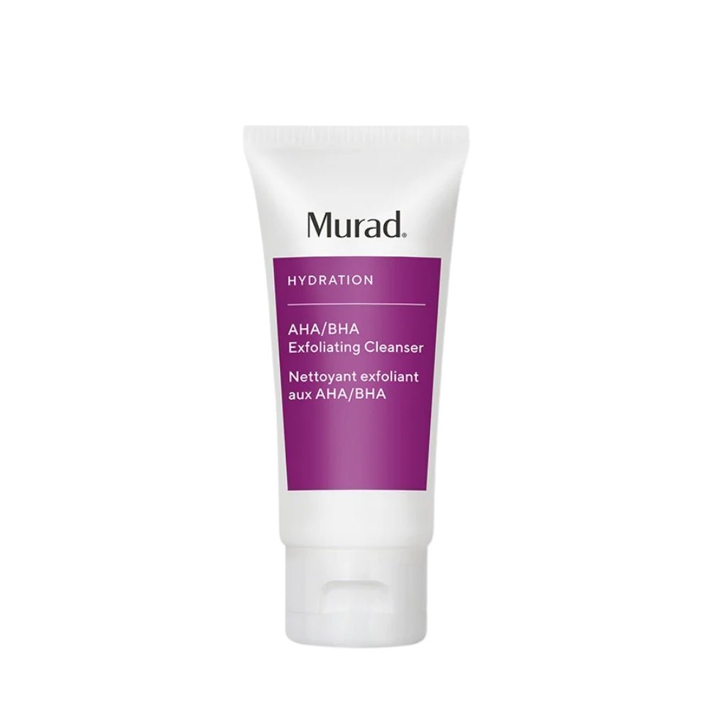 Murad AHA/BHA Exfoliating Cleanser 60ml - Beauty Tribe